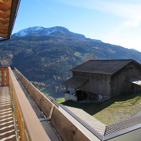 Apartmán Oeberst-Hof Sarentino Exteriér fotografie