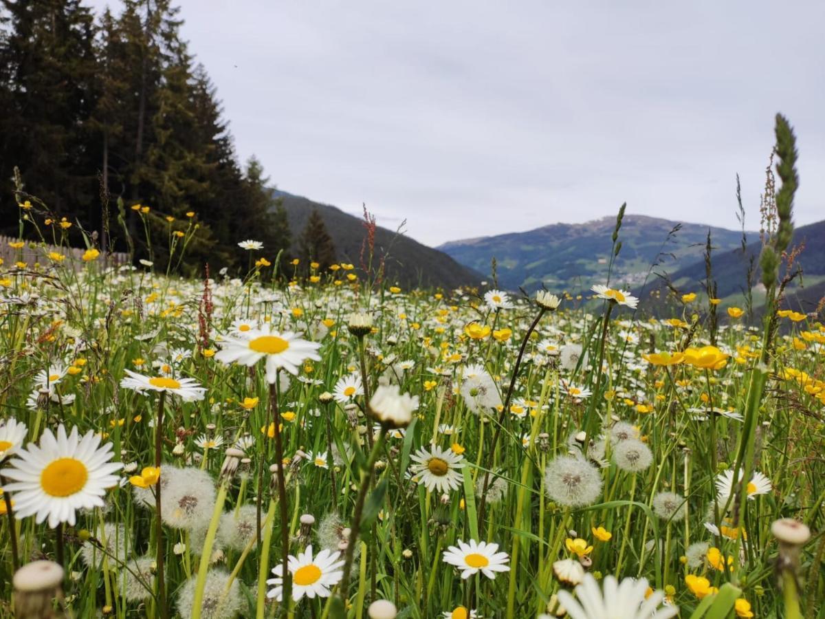 Apartmán Oeberst-Hof Sarentino Exteriér fotografie