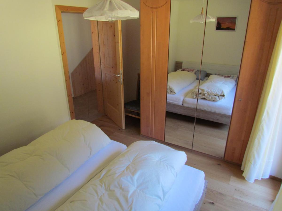 Apartmán Oeberst-Hof Sarentino Exteriér fotografie