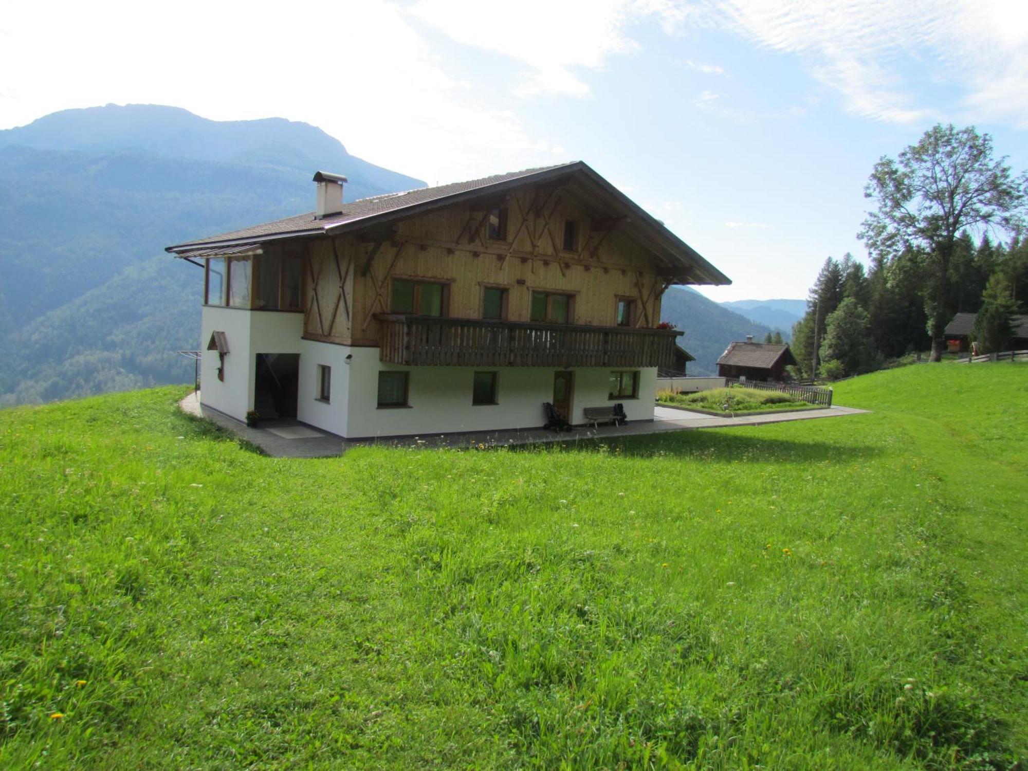 Apartmán Oeberst-Hof Sarentino Exteriér fotografie