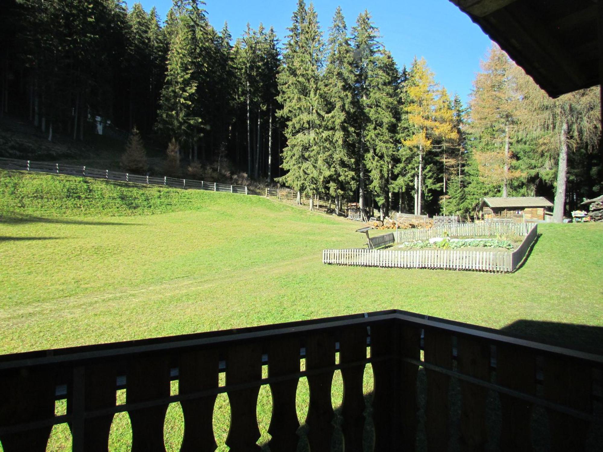 Apartmán Oeberst-Hof Sarentino Exteriér fotografie